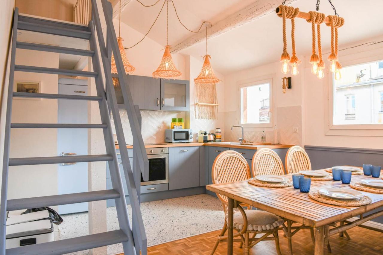 Apartment Le Venture Grand 3 Ch Avec Clim Proche Vieux Port *