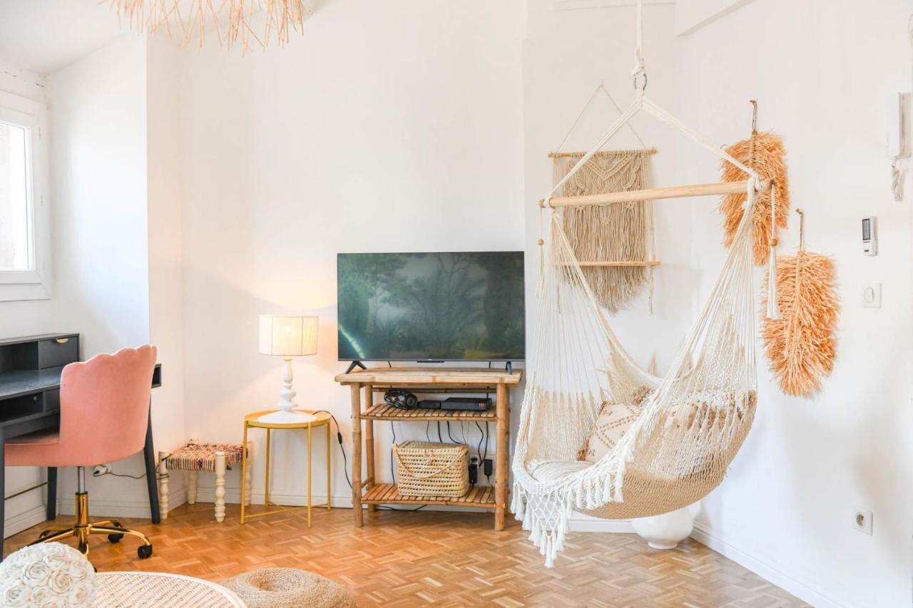Apartment Le Venture Grand 3 Ch Avec Clim Proche Vieux Port *