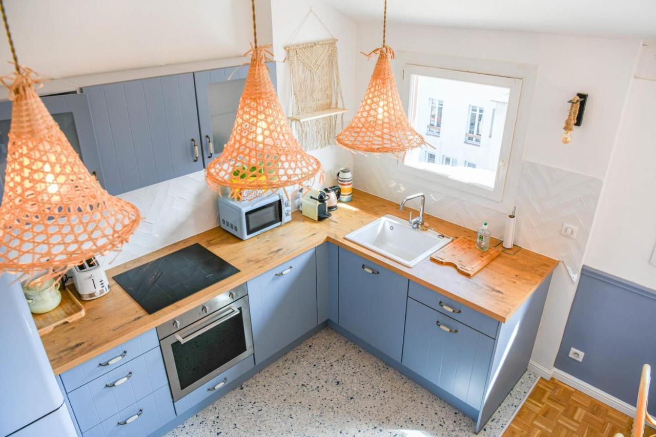 Le Venture Grand 3 Ch Avec Clim Proche Vieux Port Apartment Marseille